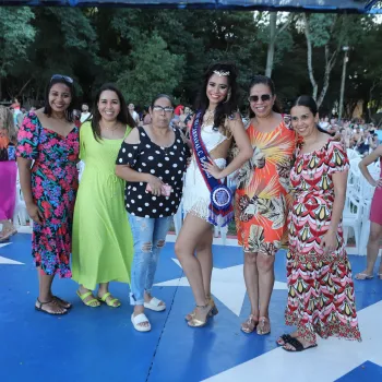 Posse das Rainhas de Carnaval/2023