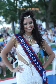 Posse das Rainhas de Carnaval/2023