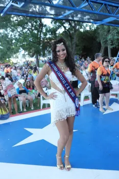 Posse das Rainhas de Carnaval/2023