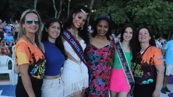 Posse das Rainhas de Carnaval/2023