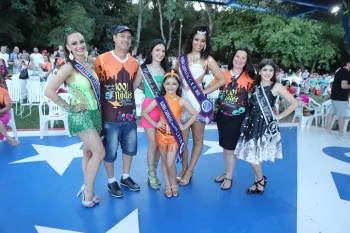 Posse das Rainhas de Carnaval/2023