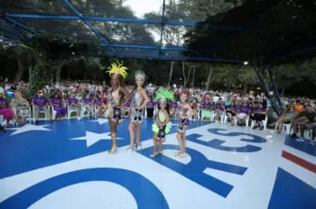 Posse das Rainhas de Carnaval