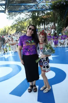 Posse das Rainhas de Carnaval