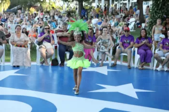 Posse das Rainhas de Carnaval