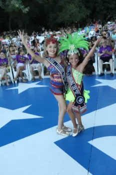 Posse das Rainhas de Carnaval