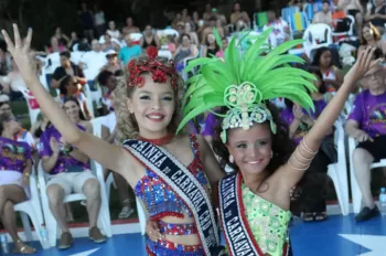 Posse das Rainhas de Carnaval