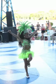 Posse das Rainhas de Carnaval