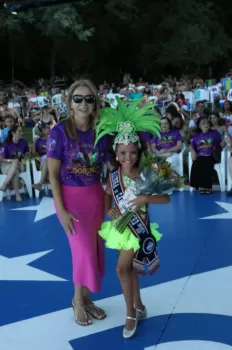 Posse das Rainhas de Carnaval