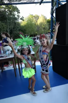 Posse das Rainhas de Carnaval