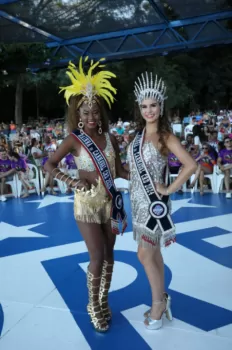 Posse das Rainhas de Carnaval