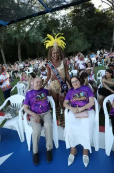 Posse das Rainhas de Carnaval