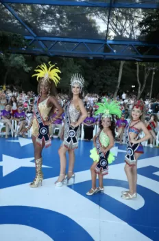 Posse das Rainhas de Carnaval