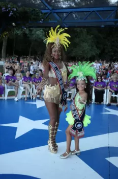 Posse das Rainhas de Carnaval