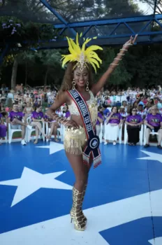 Posse das Rainhas de Carnaval