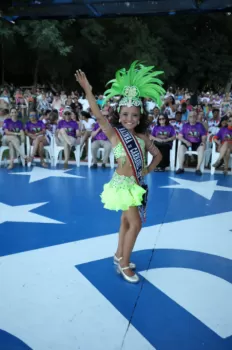 Posse das Rainhas de Carnaval