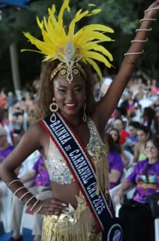 Posse das Rainhas de Carnaval