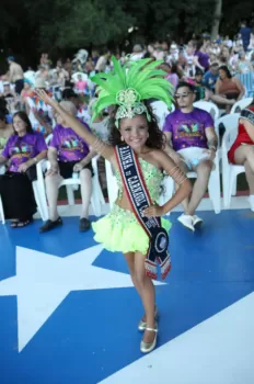 Posse das Rainhas de Carnaval