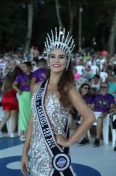 Posse das Rainhas de Carnaval