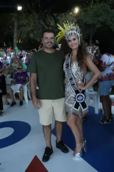 Posse das Rainhas de Carnaval