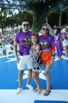 Posse das Rainhas de Carnaval