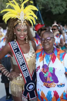 Posse das Rainhas de Carnaval