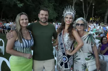 Posse das Rainhas de Carnaval