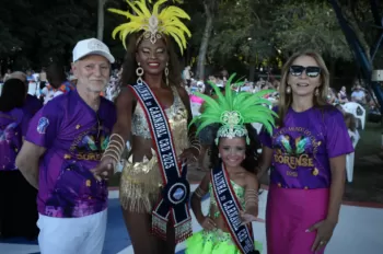 Posse das Rainhas de Carnaval