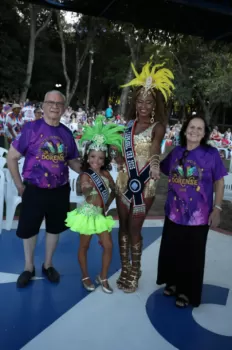 Posse das Rainhas de Carnaval