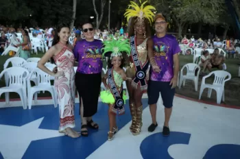 Posse das Rainhas de Carnaval