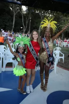 Posse das Rainhas de Carnaval