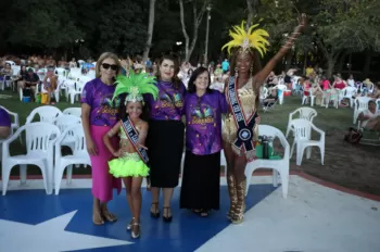 Posse das Rainhas de Carnaval