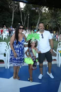 Posse das Rainhas de Carnaval