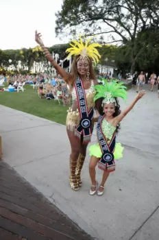 Posse das Rainhas de Carnaval