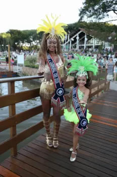 Posse das Rainhas de Carnaval