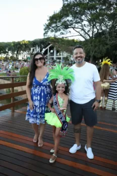 Posse das Rainhas de Carnaval