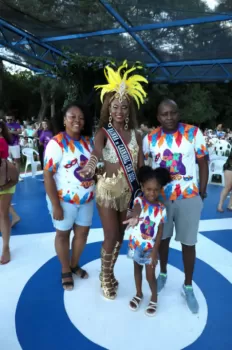 Posse das Rainhas de Carnaval