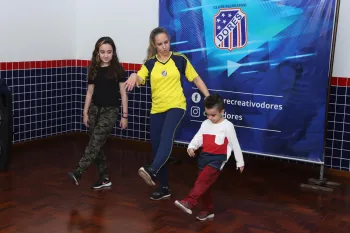 Live das Mães - Dança Mãe e Filhos