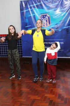 Live das Mães - Dança Mãe e Filhos