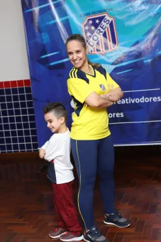 Live das Mães - Dança Mãe e Filhos