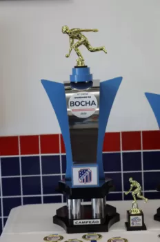 4° Copa Dorense de Bocha - Trios (Regra Sulamericana - Bocha 950g)