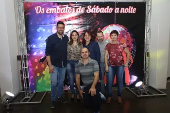 Os Embalos de Sábado à Noite