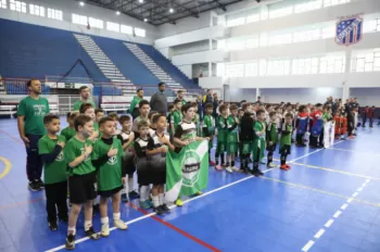 16º CAMPEONATO DORES PAMPEIRO DE FUTSAL