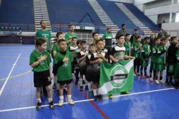 16º CAMPEONATO DORES PAMPEIRO DE FUTSAL