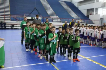 16º CAMPEONATO DORES PAMPEIRO DE FUTSAL