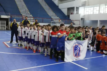 16º CAMPEONATO DORES PAMPEIRO DE FUTSAL