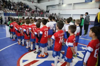 16º CAMPEONATO DORES PAMPEIRO DE FUTSAL