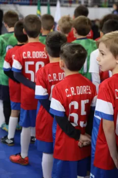 16º CAMPEONATO DORES PAMPEIRO DE FUTSAL