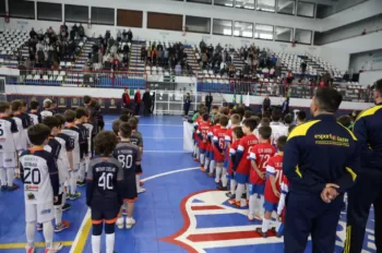 16º CAMPEONATO DORES PAMPEIRO DE FUTSAL