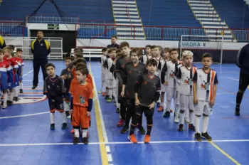 16º CAMPEONATO DORES PAMPEIRO DE FUTSAL