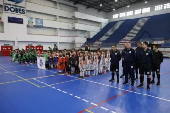 16º CAMPEONATO DORES PAMPEIRO DE FUTSAL